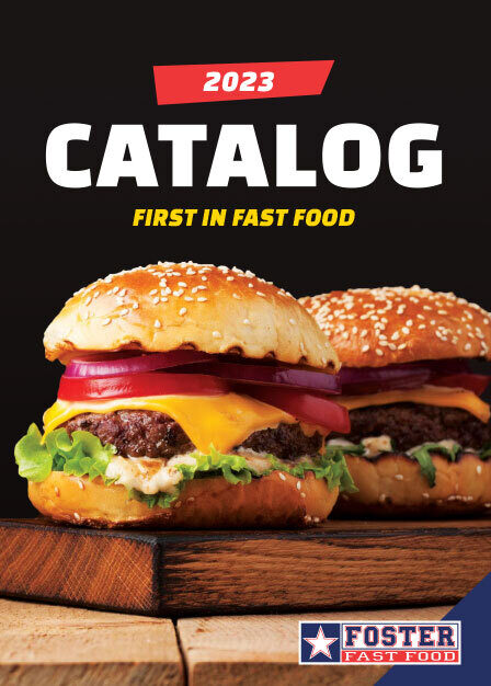 Catalogue de hamburgers