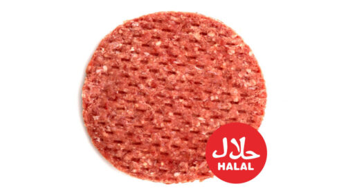 BEEFBURGER HALAL PREMIUM
150x45G (6.750KG)
REF 2053