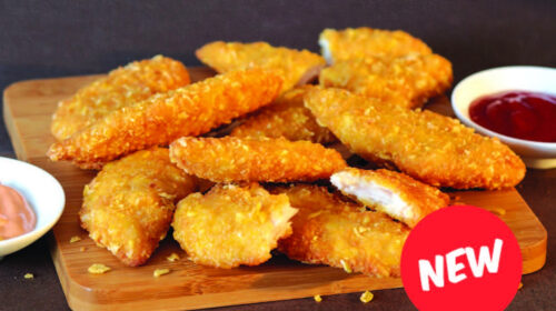 NEW - Chicken Tenders